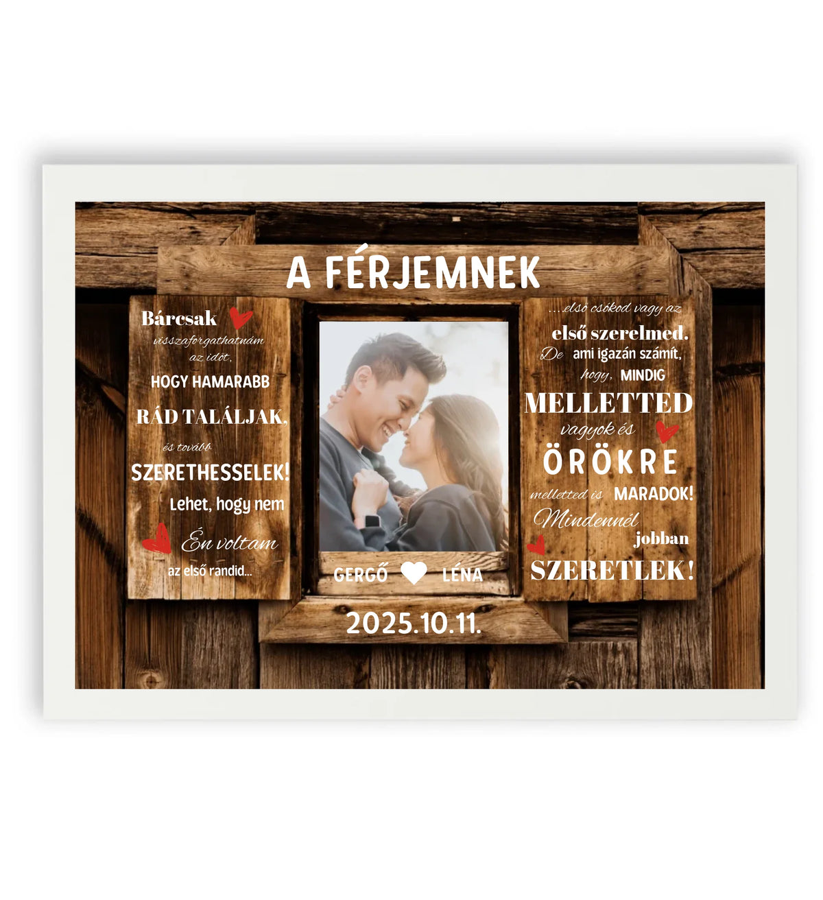 fehér